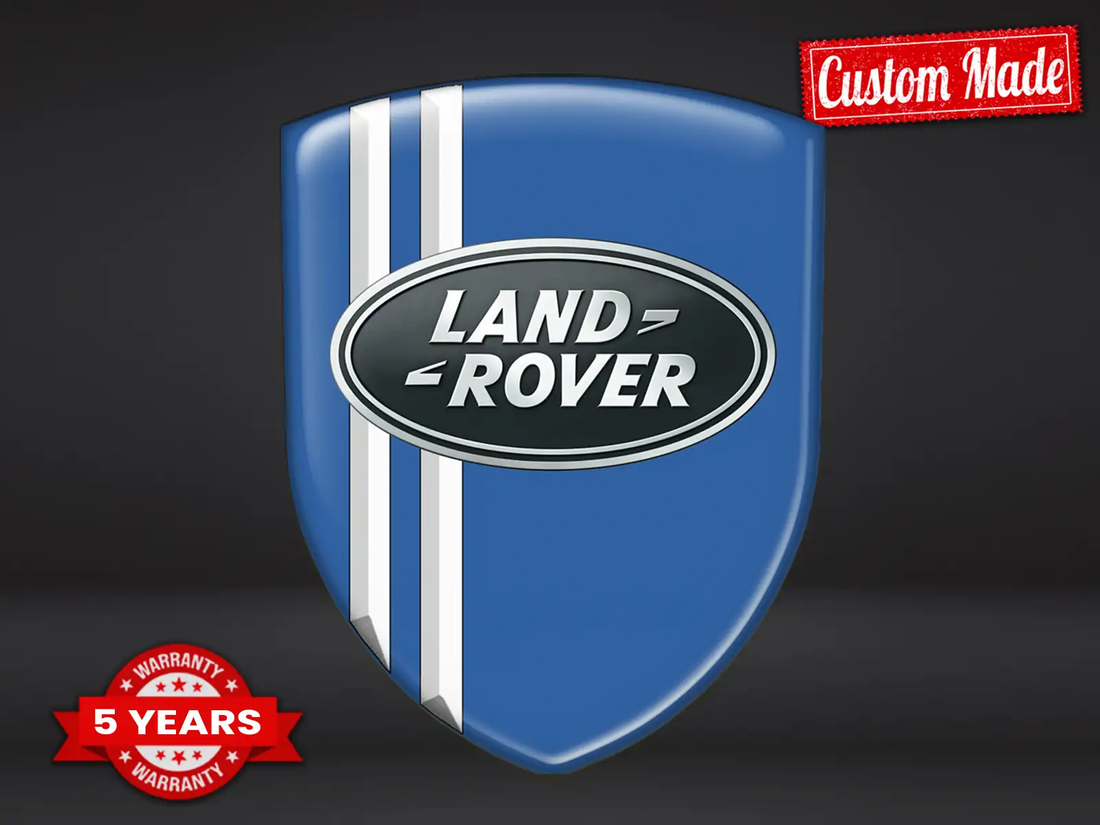 Land Rover Motorhaubenembleme Pro Max Robust Stilvoll Performance